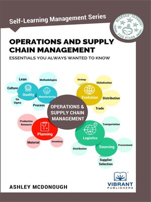 cover image of Operations and Supply Chain Management Essentials You Always Wanted to Know